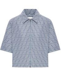 Fendi - Jackets - Lyst