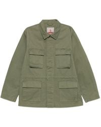 Baracuta - Twill Field Jacket - Lyst