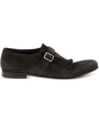 Church's - Oxford Shoes With Buckle - Lyst