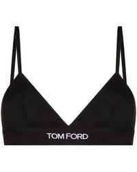 Tom Ford - Modal Signature Bra - Lyst