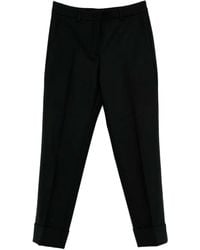 Incotex - Tapered Wool Pants - Lyst