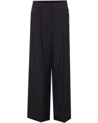 Fendi - Trousers - Lyst