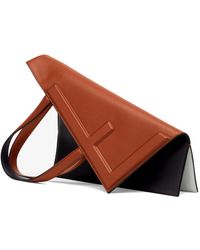 Fendi - Flip Media Shopper Bags - Lyst