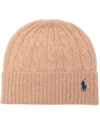 Polo Ralph Lauren - Hat With Logo - Lyst