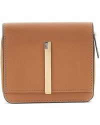 Tod's - Business Card Holder In Leather - Lyst