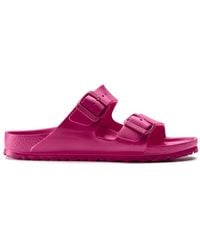 Birkenstock - Arizona Eva Sandals - Lyst