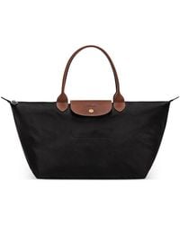 Longchamp - L Le Pliage Original Handbag - Lyst