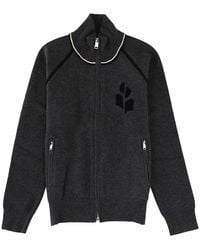 Isabel Marant - Lanya Cardigan - Lyst