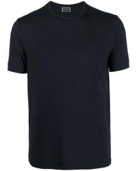 Giorgio Armani - Icon Crew-Neck T-Shirt - Lyst