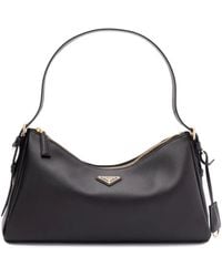Prada - Large Aimãe Shoulder Bag - Lyst