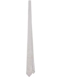 Dolce & Gabbana - Martini Tie - Lyst