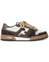 Fendi - Match Sneakers - Lyst