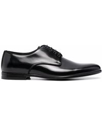 Dolce & Gabbana - Leather Shoes - Lyst