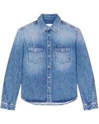 Givenchy - Couture Seam Shirt - Lyst