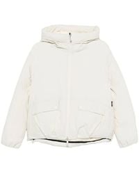 Laminar - Hooded Jacket - Lyst