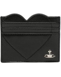 Vivienne Westwood - Heart Card Holder - Lyst