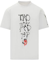 Y-3 - T-Shirt Tokyo Paris Trip - Lyst