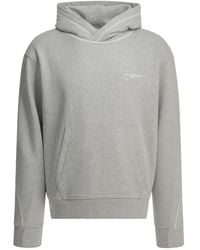 Givenchy - Couture Seam Contrast Stitching Hoodie - Lyst