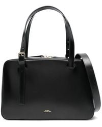 A.P.C. - Virginie Box Bags - Lyst