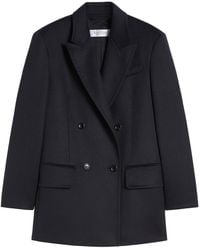 Max Mara - Zibeline Camel Olimpia Jacket - Lyst