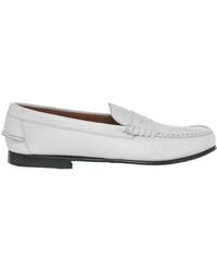 Sebago - Danielle Leather Loafers - Lyst
