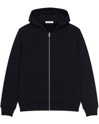 Givenchy - Zipped Hoodie - Lyst
