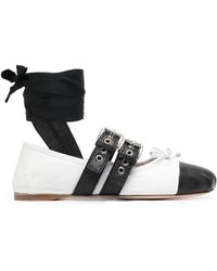 Miu Miu Shoes for Women | Online Sale up to 64% off | Lyst