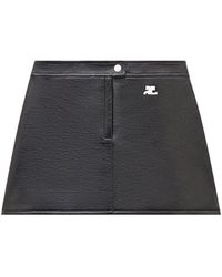 Courreges - Skirts - Lyst