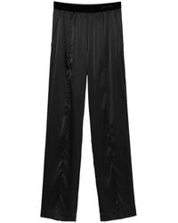 Tom Ford - Silk Pant - Lyst