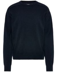Maison Margiela - Crew Neck Sweater - Lyst
