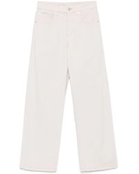 Brunello Cucinelli - Dyed Pants - Lyst