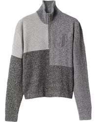 Jacquemus - The Orlando Trucker With Turtleneck And Zip - Lyst