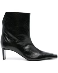 KHAITE - 55Mm Ona Boots - Lyst