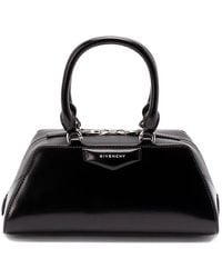 Givenchy - Mini Antigona East-West Bag - Lyst