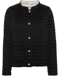 Herno - Reversible Down Jacket Clothing - Lyst
