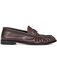 Saint Laurent - Le Loafer Supple - Lyst