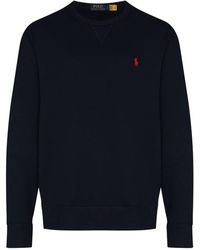 Polo Ralph Lauren - Polo Pony Crewneck Sweatshirt - Lyst