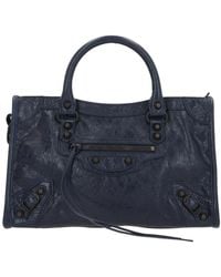 Balenciaga - Le City Medium Bag - Lyst