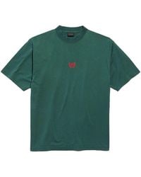 Balenciaga - Medium Fit T-Shirt - Lyst
