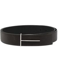 Tom Ford - Leather Belt - Lyst