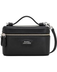 Marc Jacobs - The Vanity Leather Crossbody Bag - Lyst