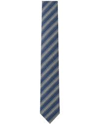 Missoni - Zig-zag Silk Tie - Lyst