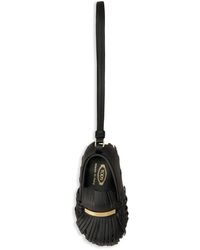 Tod's - Leather Gommino Charm - Lyst