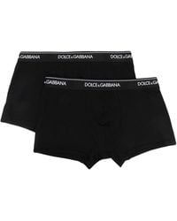 Dolce & Gabbana - Regular Boxer 2-Pack - Lyst