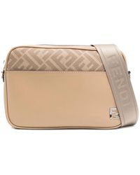 Fendi - Camera Case Squared Ff - Lyst