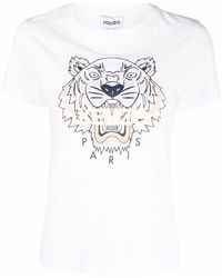 KENZO Tops for Women - Up to 50% off at Lyst.com