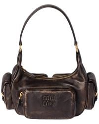 Miu Miu - Borsa Pocket - Lyst