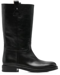 Church's - Peyton Leather Boots - Lyst