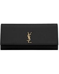 Saint Laurent - Kate Clutch - Lyst