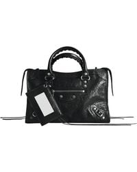 Balenciaga - Small Le City Bag - Lyst